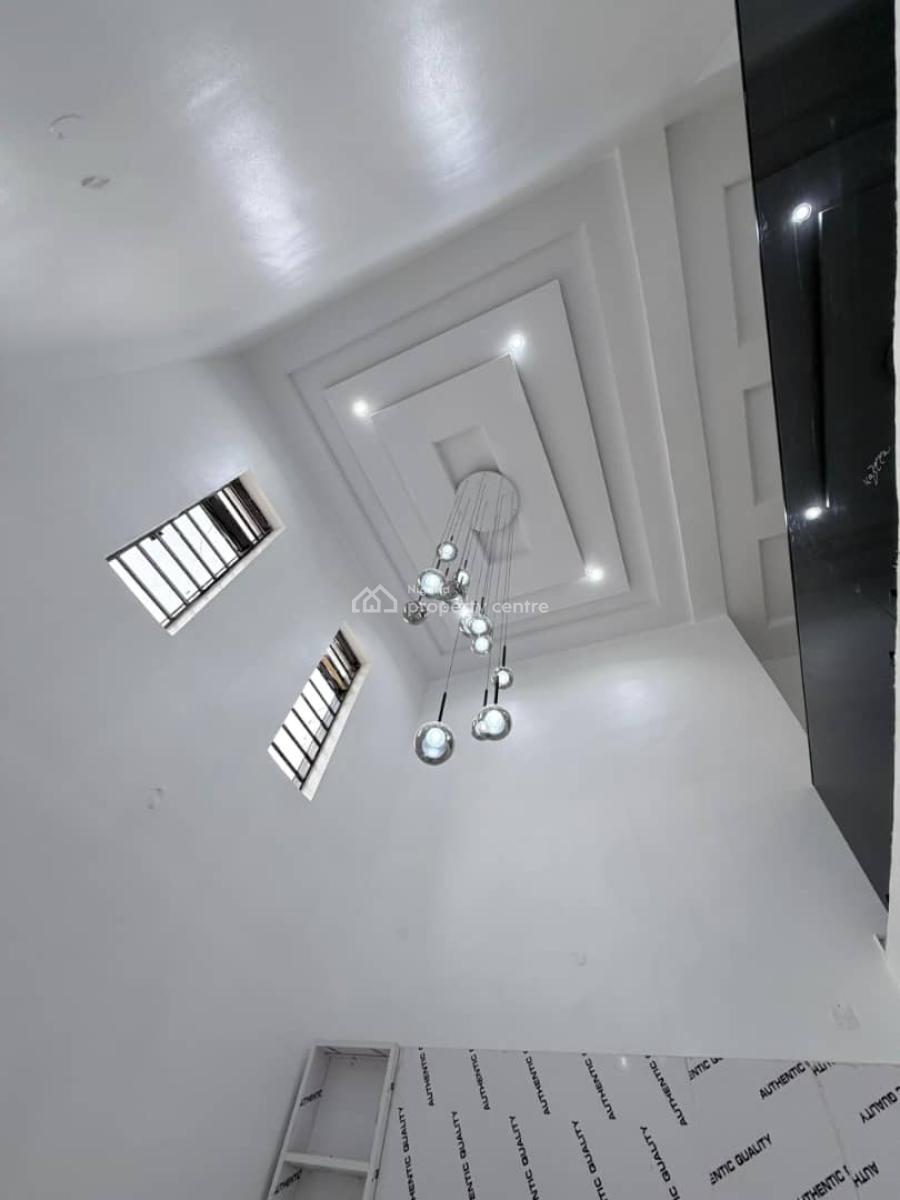 Units of Detached 4 Bedroom Duplexes with Penthouse + Bq  Location- Ol, Old Bodija, Ibadan, Ibadan, Oyo, House for Sale