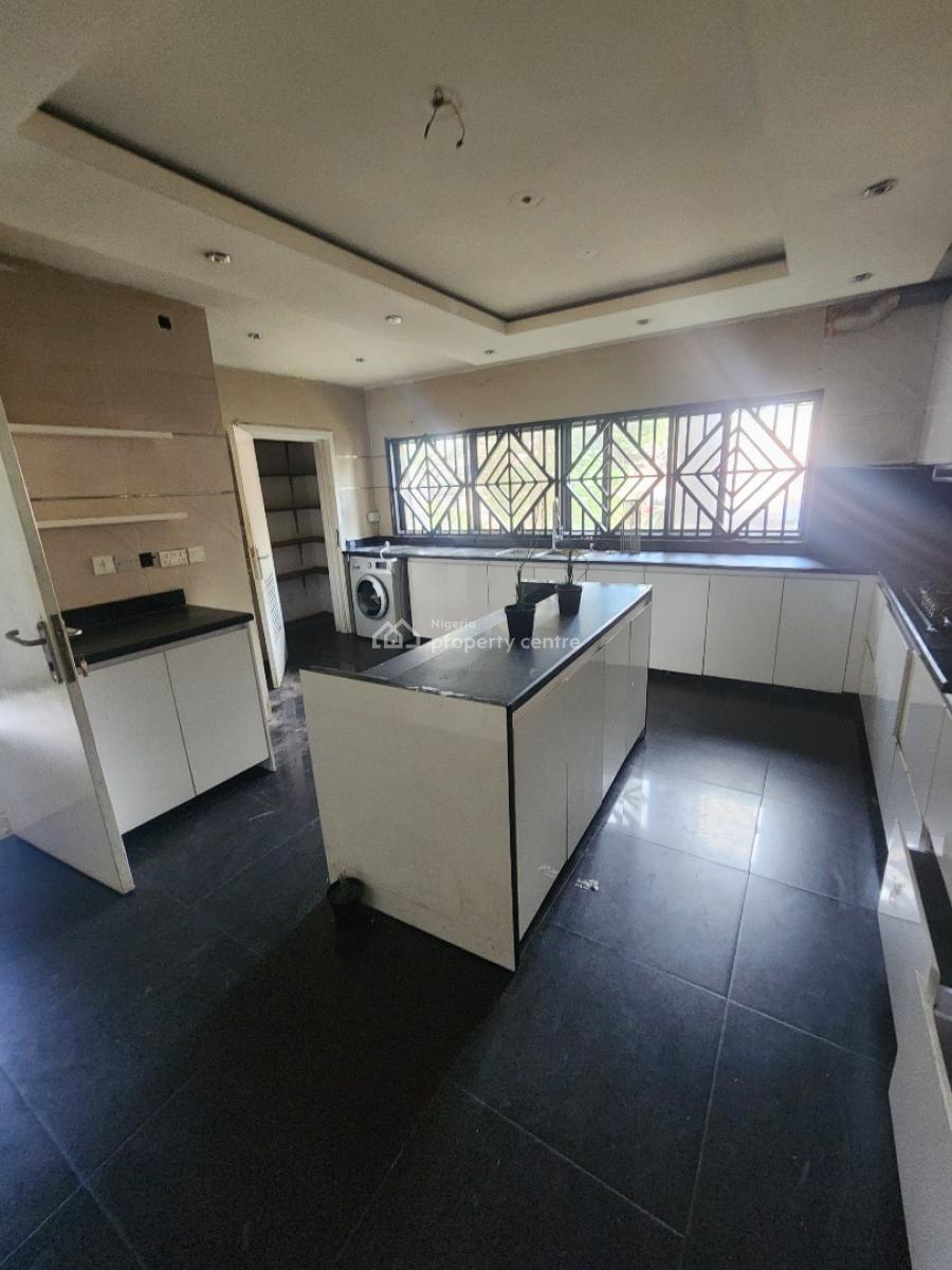 Serviced 4 Bedroom Terrace Duplex with Bq and Garden, Old Ikoyi, Ikoyi, Lagos, Terraced Duplex for Rent
