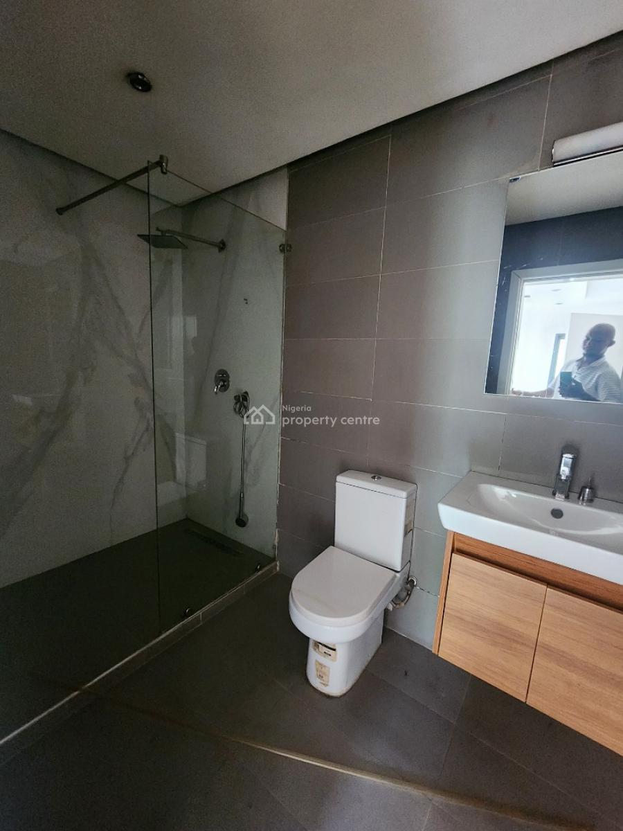 Serviced 4 Bedroom Terrace Duplex with Bq and Garden, Old Ikoyi, Ikoyi, Lagos, Terraced Duplex for Rent