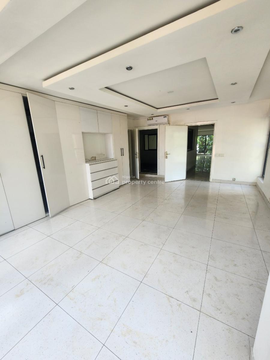 Serviced 4 Bedroom Terrace Duplex with Bq and Garden, Old Ikoyi, Ikoyi, Lagos, Terraced Duplex for Rent