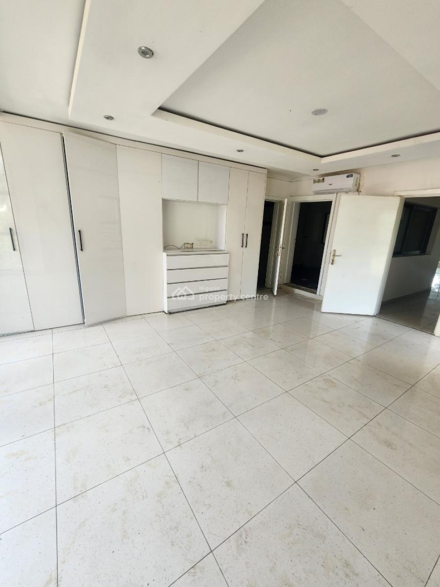 Serviced 4 Bedroom Terrace Duplex with Bq and Garden, Old Ikoyi, Ikoyi, Lagos, Terraced Duplex for Rent