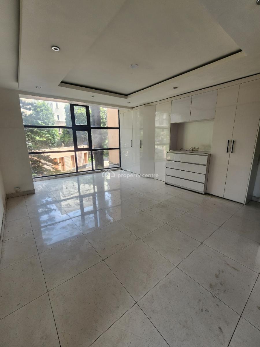 Serviced 4 Bedroom Terrace Duplex with Bq and Garden, Old Ikoyi, Ikoyi, Lagos, Terraced Duplex for Rent