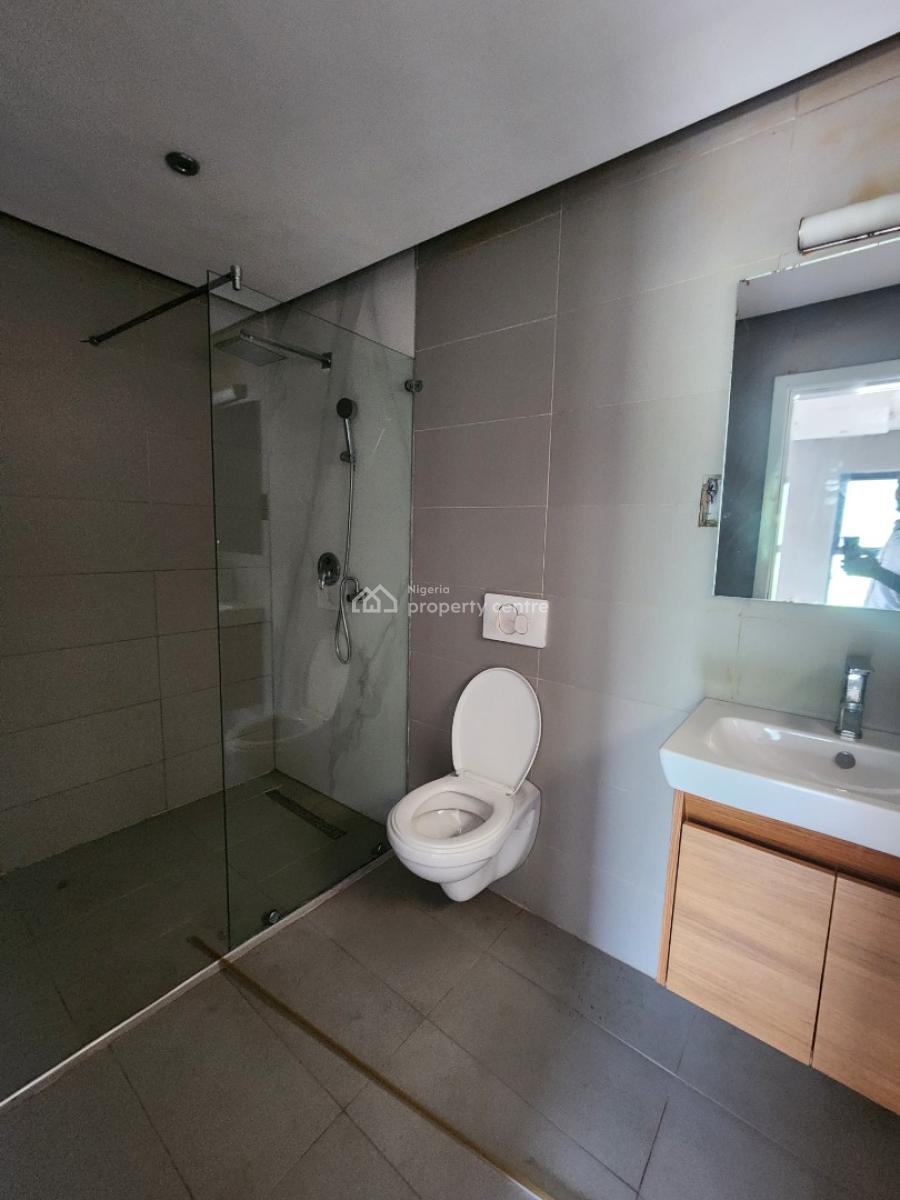 Serviced 4 Bedroom Terrace Duplex with Bq and Garden, Old Ikoyi, Ikoyi, Lagos, Terraced Duplex for Rent