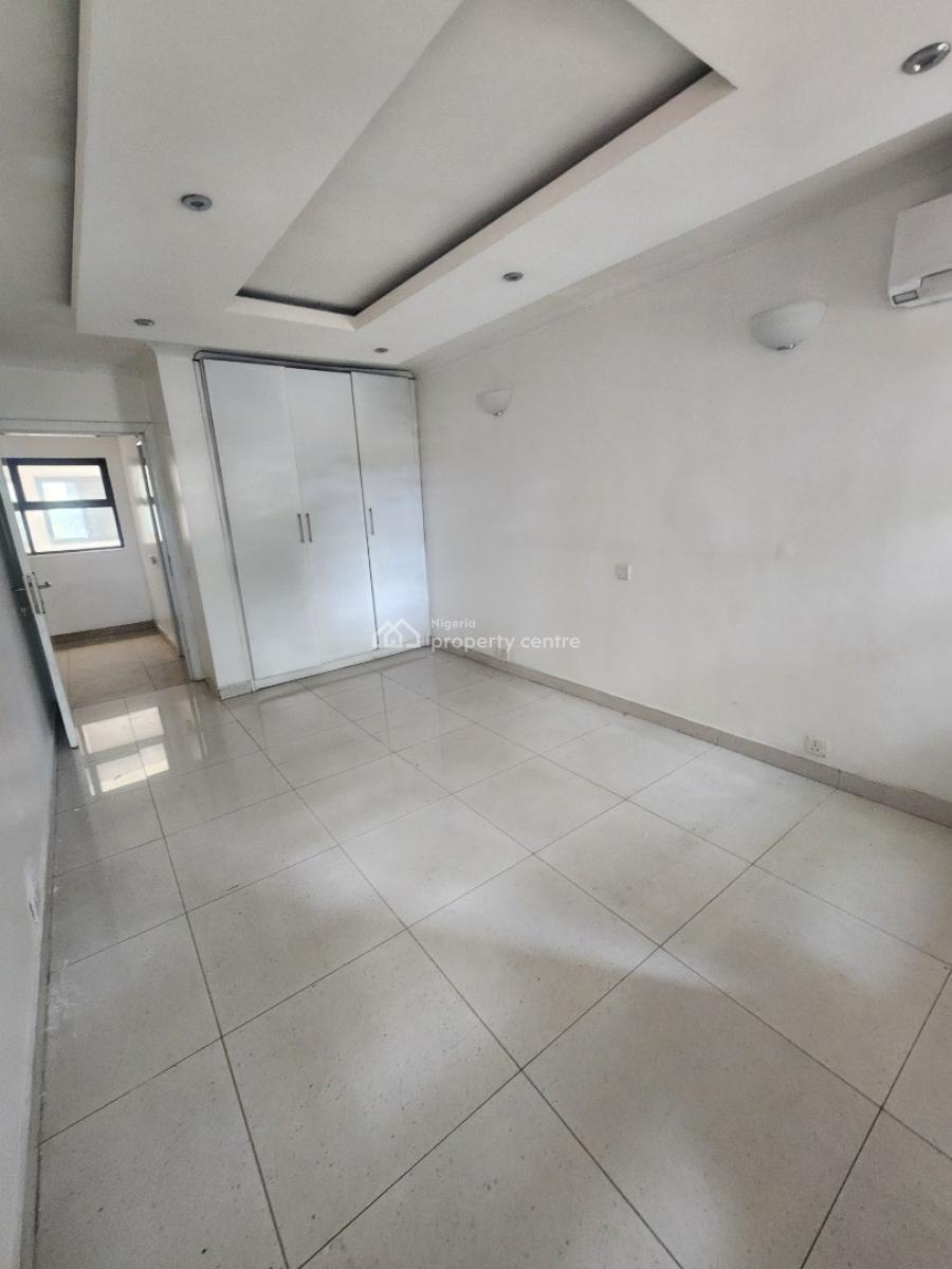 Serviced 4 Bedroom Terrace Duplex with Bq and Garden, Old Ikoyi, Ikoyi, Lagos, Terraced Duplex for Rent