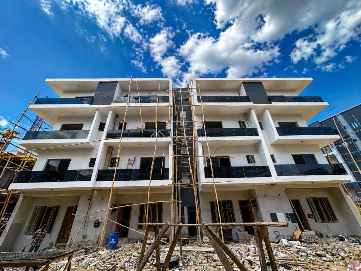 3 Bedroom Apartments in Lekki Phase 1, Lekki Phase 1, Lekki, Lagos, Flat / Apartment for Sale
