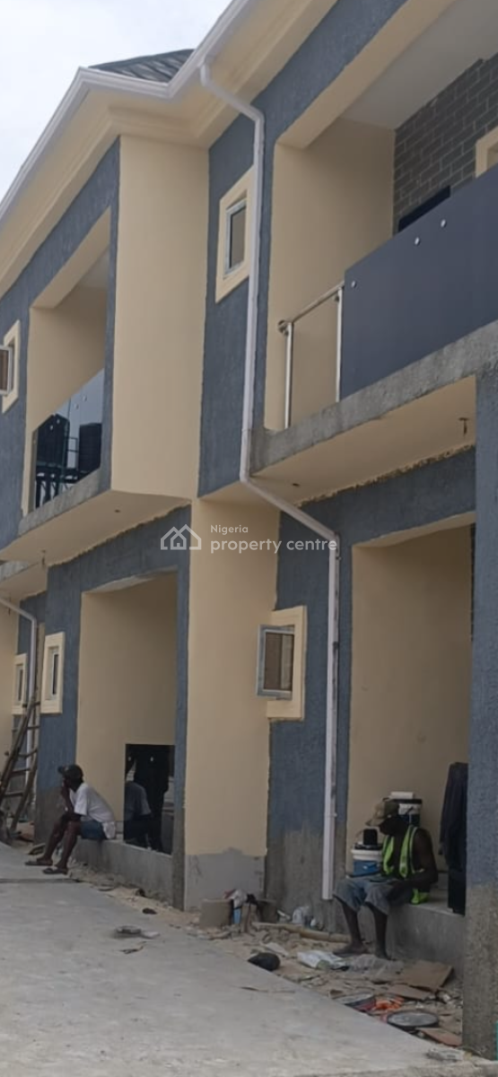 Luxury Brandnew 2 Bedrooms Duplex, Casia  Estate, Abijo, Lekki, Lagos, Land for Rent