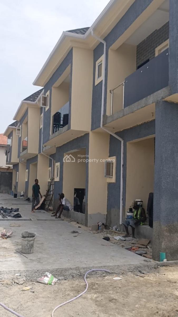 Luxury Brandnew 2 Bedrooms Duplex, Casia  Estate, Abijo, Lekki, Lagos, Land for Rent