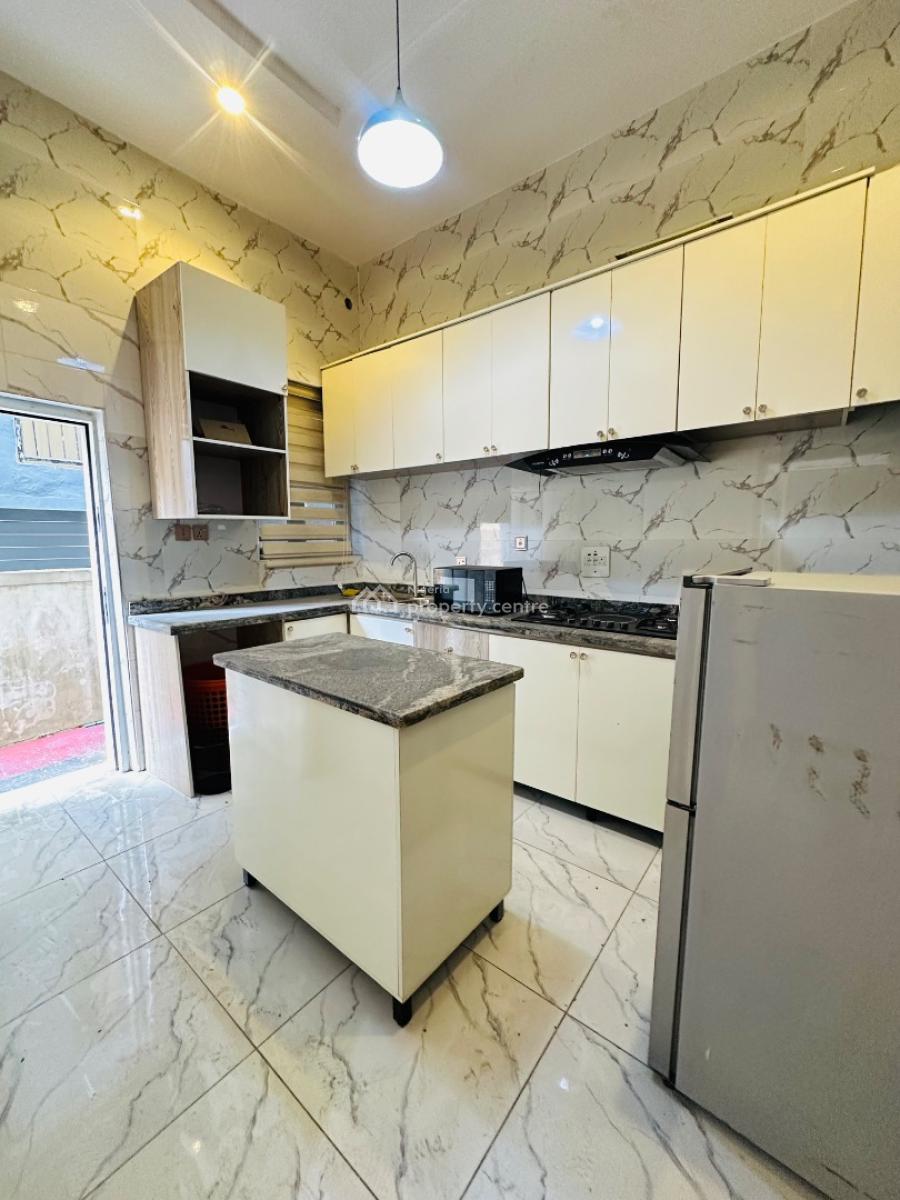 Furnished 4 Bedroom Semi Detached Duplex, Thomas Estate, Ajah, Lagos, Semi-detached Duplex for Rent