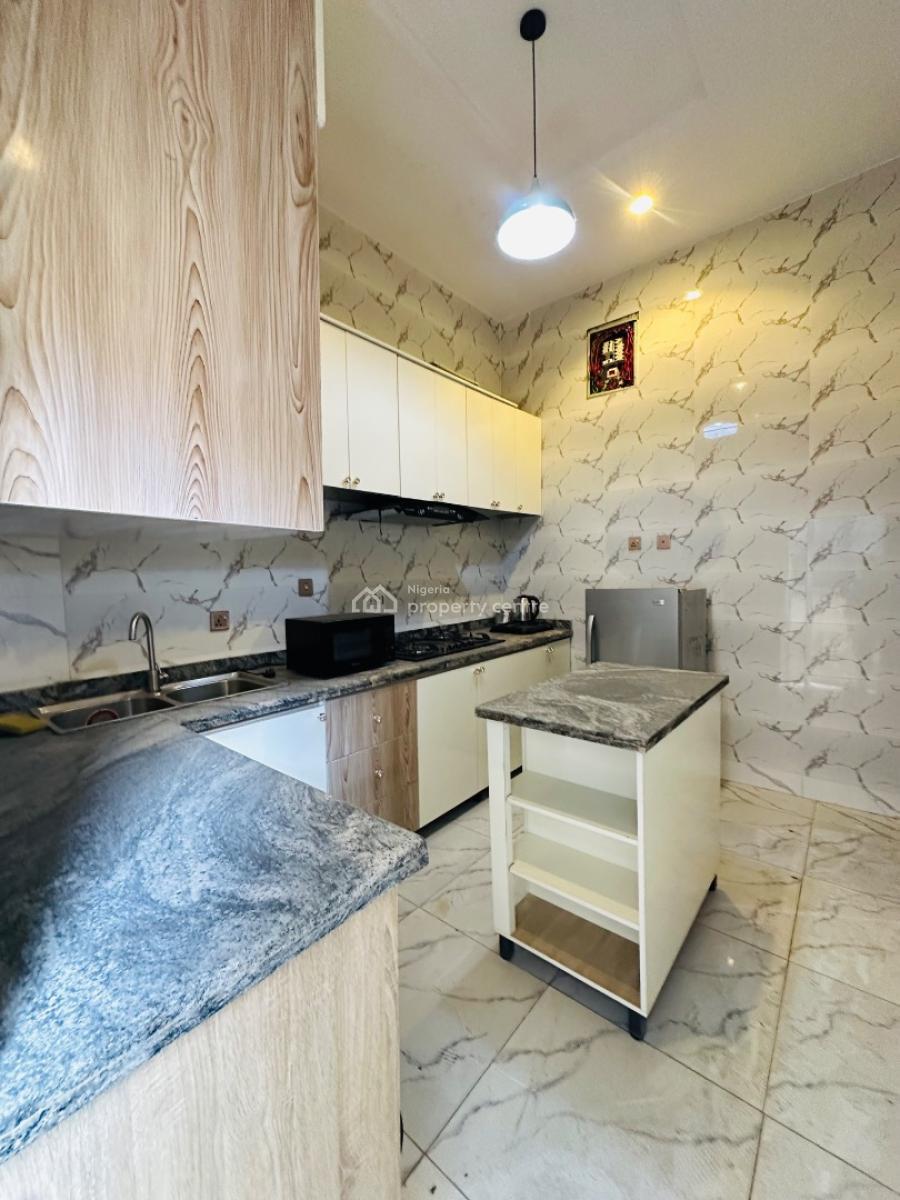 Furnished 4 Bedroom Semi Detached Duplex, Thomas Estate, Ajah, Lagos, Semi-detached Duplex for Rent
