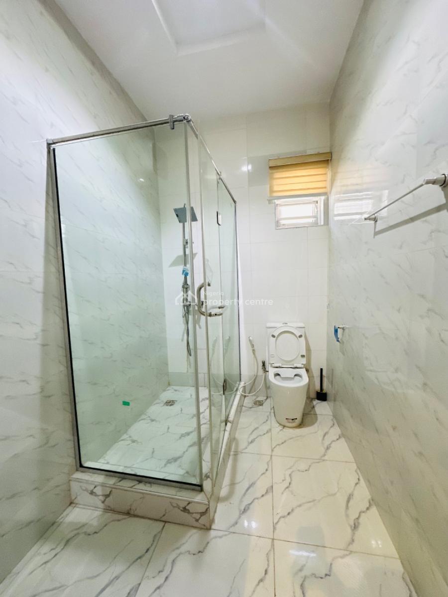 Furnished 4 Bedroom Semi Detached Duplex, Thomas Estate, Ajah, Lagos, Semi-detached Duplex for Rent