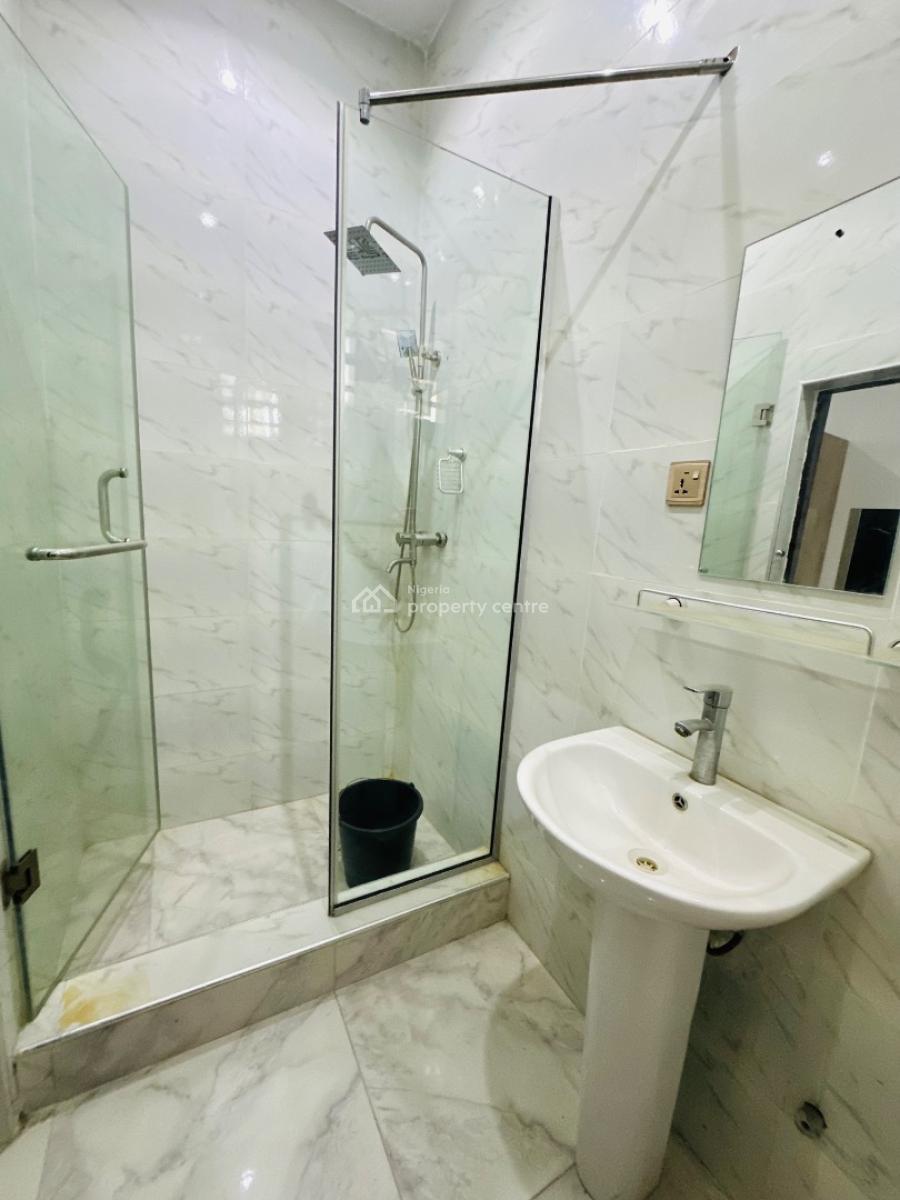 Furnished 4 Bedroom Semi Detached Duplex, Thomas Estate, Ajah, Lagos, Semi-detached Duplex for Rent