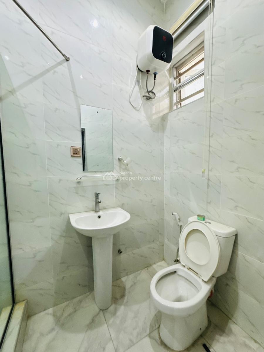 Furnished 4 Bedroom Semi Detached Duplex, Thomas Estate, Ajah, Lagos, Semi-detached Duplex for Rent