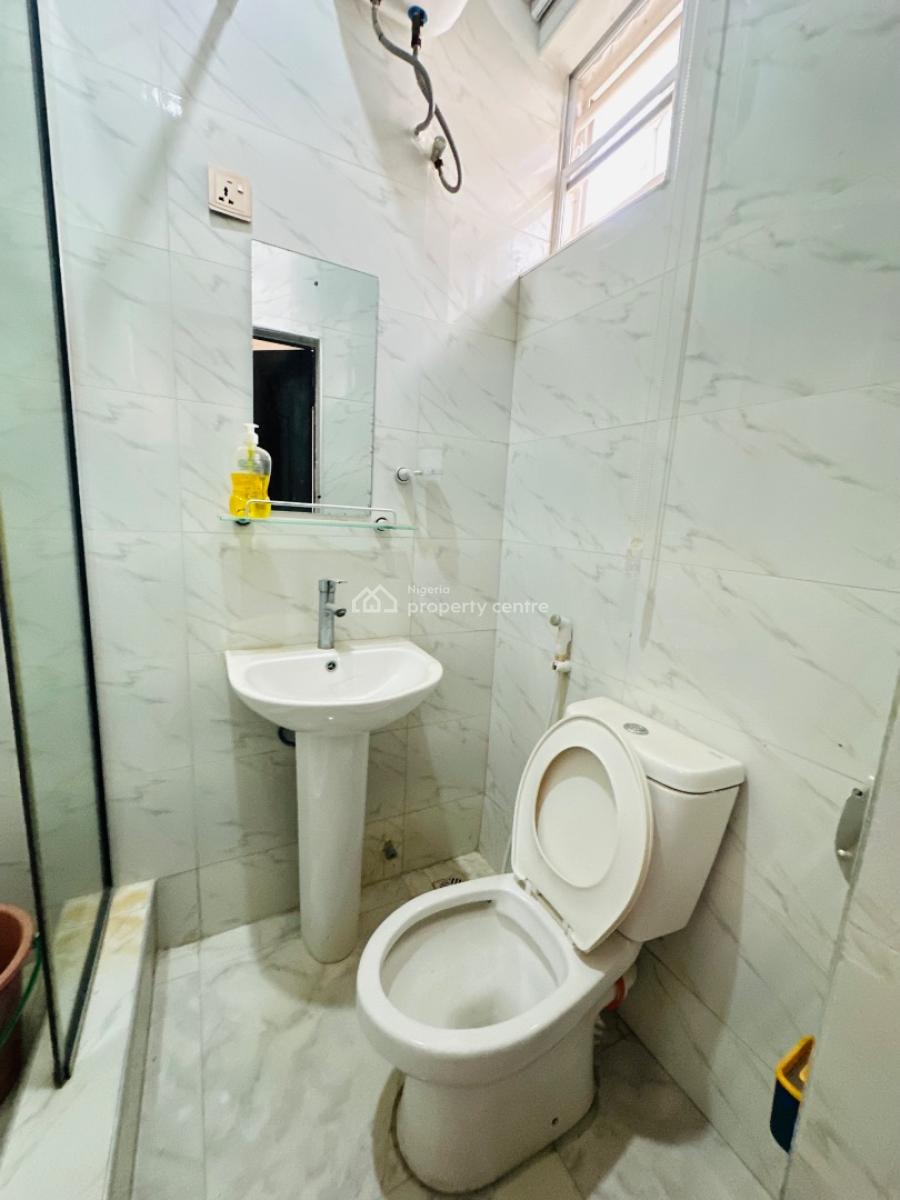 Furnished 4 Bedroom Semi Detached Duplex, Thomas Estate, Ajah, Lagos, Semi-detached Duplex for Rent