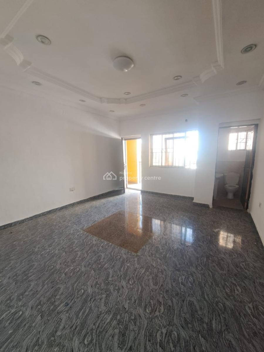 Luxury and Spacious 2bed Flat Upstairs in a Nice Area, Salem, Lekki, Lagos, Flat / Apartment for Rent