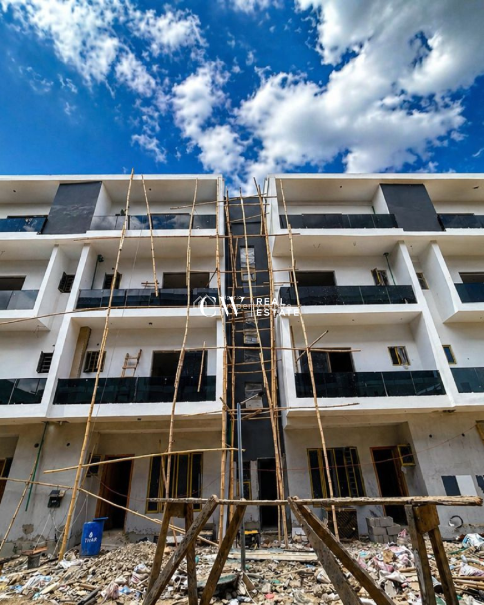 3 Bedroom Apartments in Lekki Phase 1, Lekki Phase 1, Lekki, Lagos, Flat / Apartment for Sale