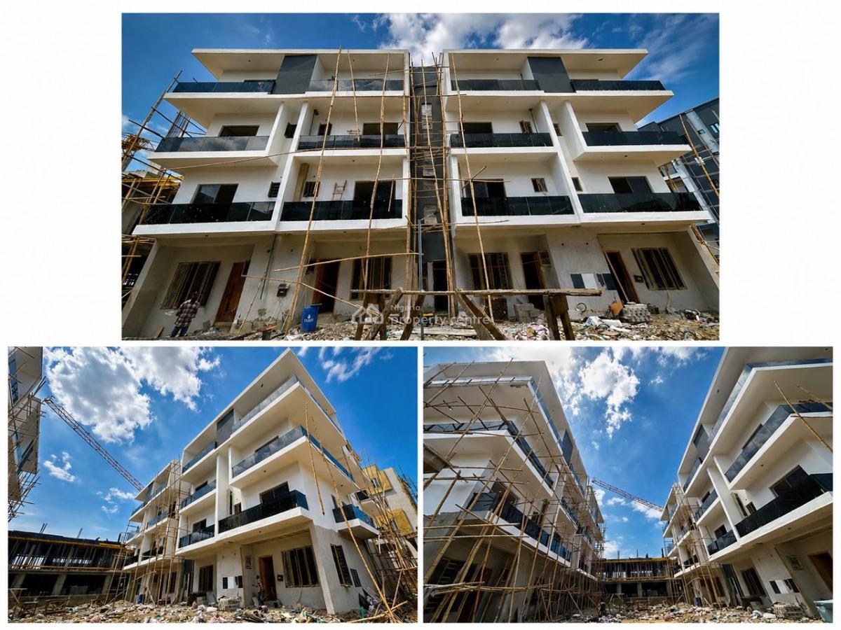 3 Bedroom Apartments in Lekki Phase 1, Lekki Phase 1, Lekki, Lagos, Flat / Apartment for Sale