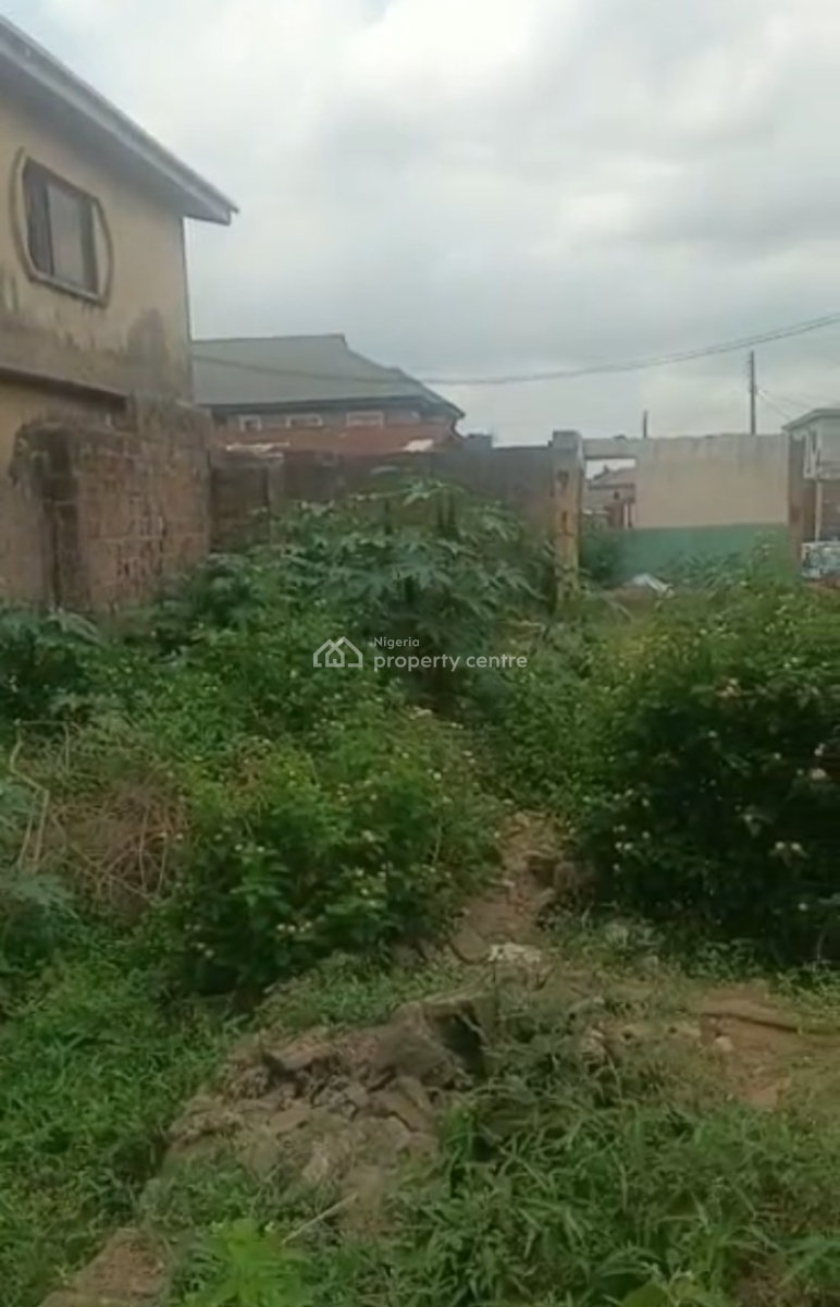 Half Plot of Land, New Oko-oba, Agege, Lagos, Land for Sale