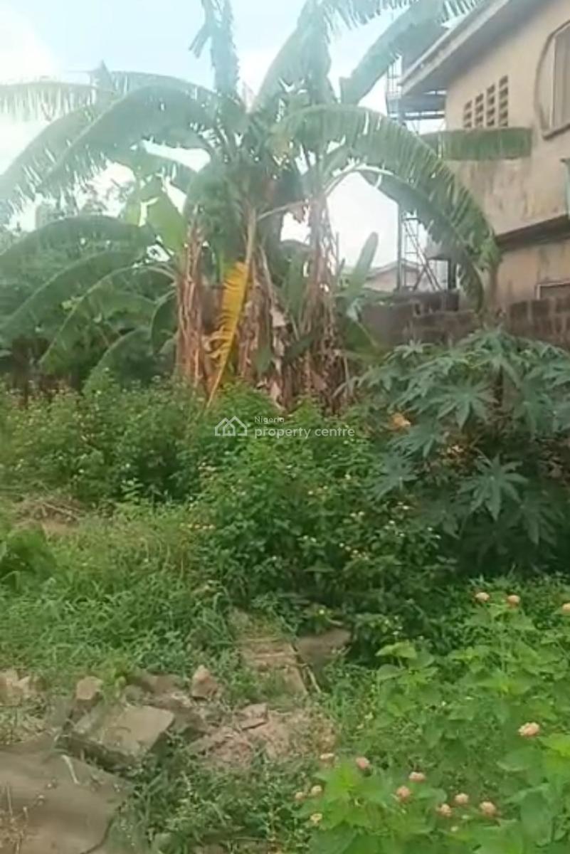 Half Plot of Land, New Oko-oba, Agege, Lagos, Land for Sale