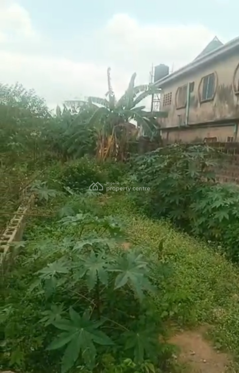 Half Plot of Land, New Oko-oba, Agege, Lagos, Land for Sale