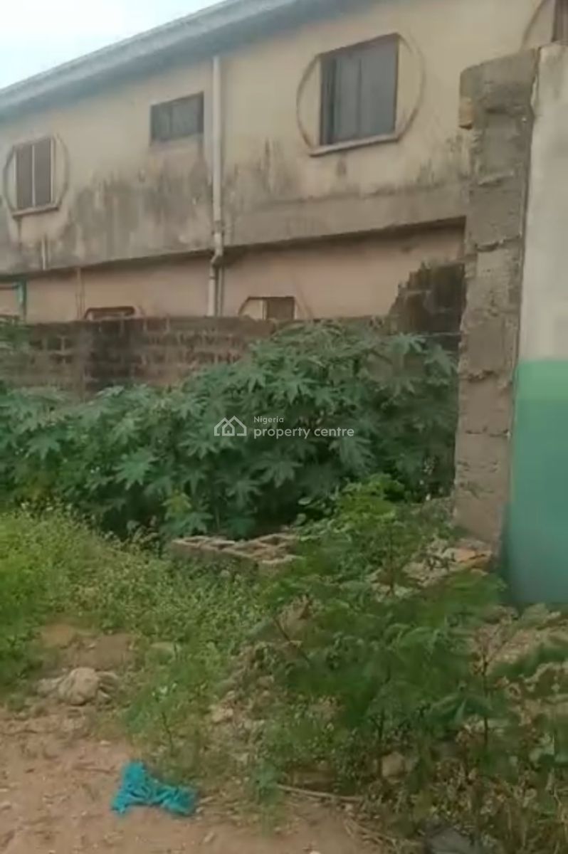 Half Plot of Land, New Oko-oba, Agege, Lagos, Land for Sale