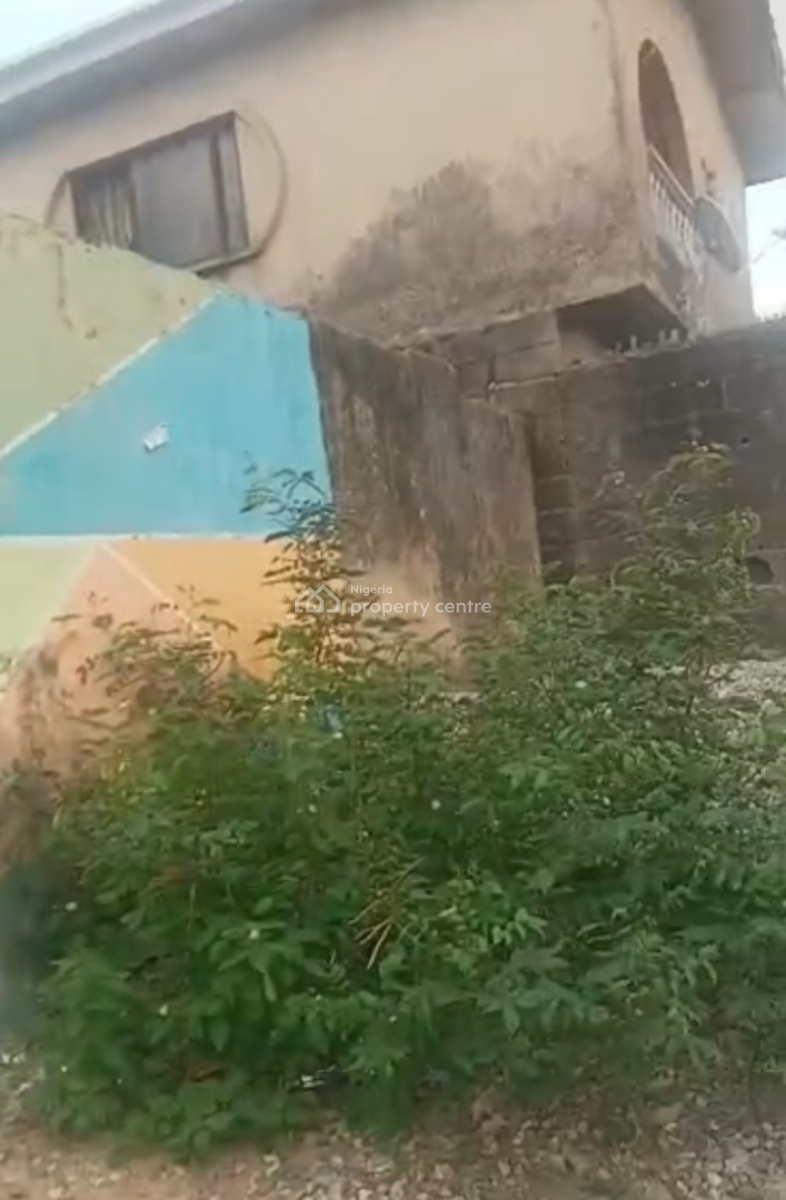 Half Plot of Land, New Oko-oba, Agege, Lagos, Land for Sale