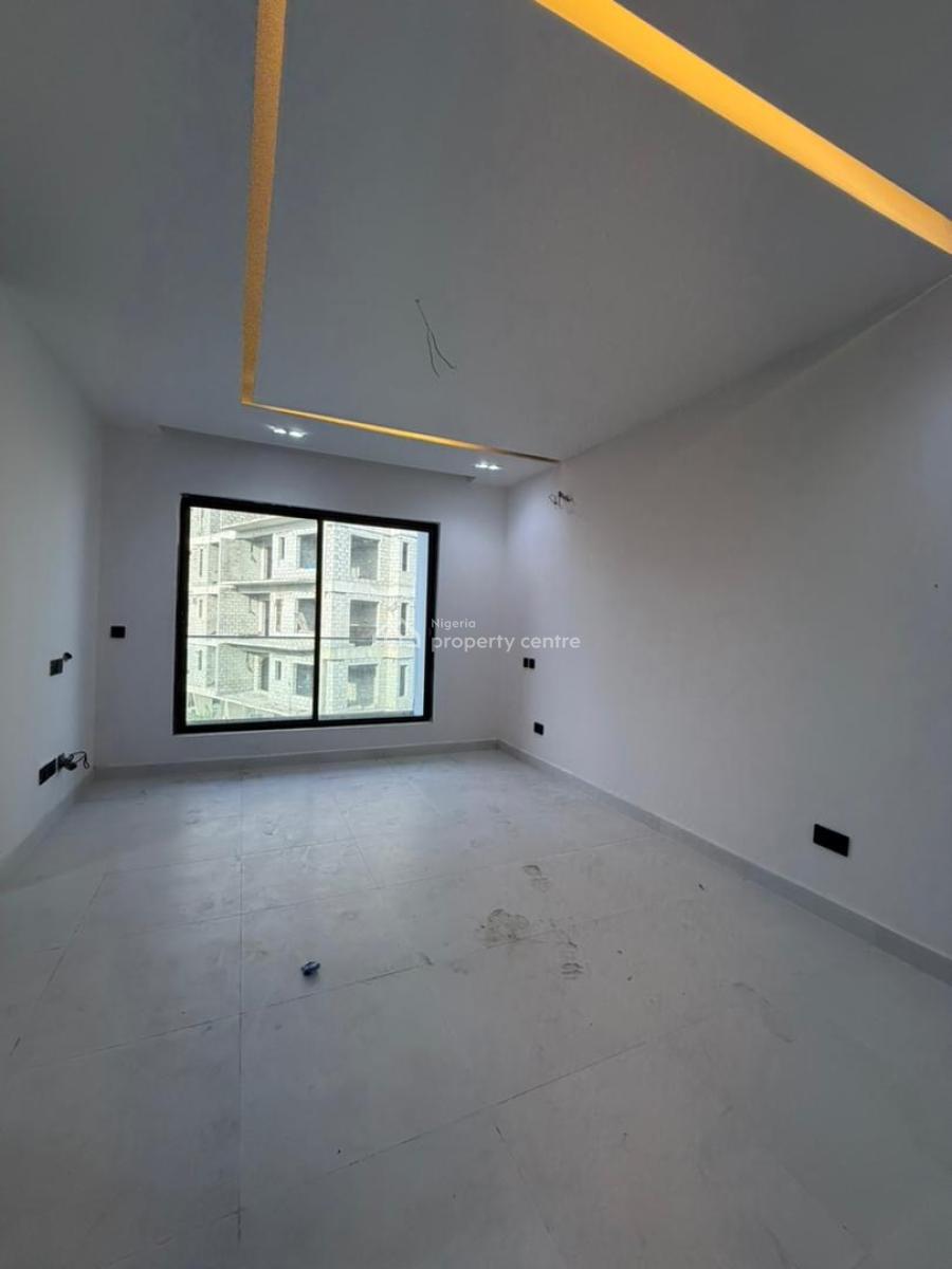 Brand New 4bedroom Terrace Duplex, Ikate, Lekki, Lagos, Terraced Duplex for Rent
