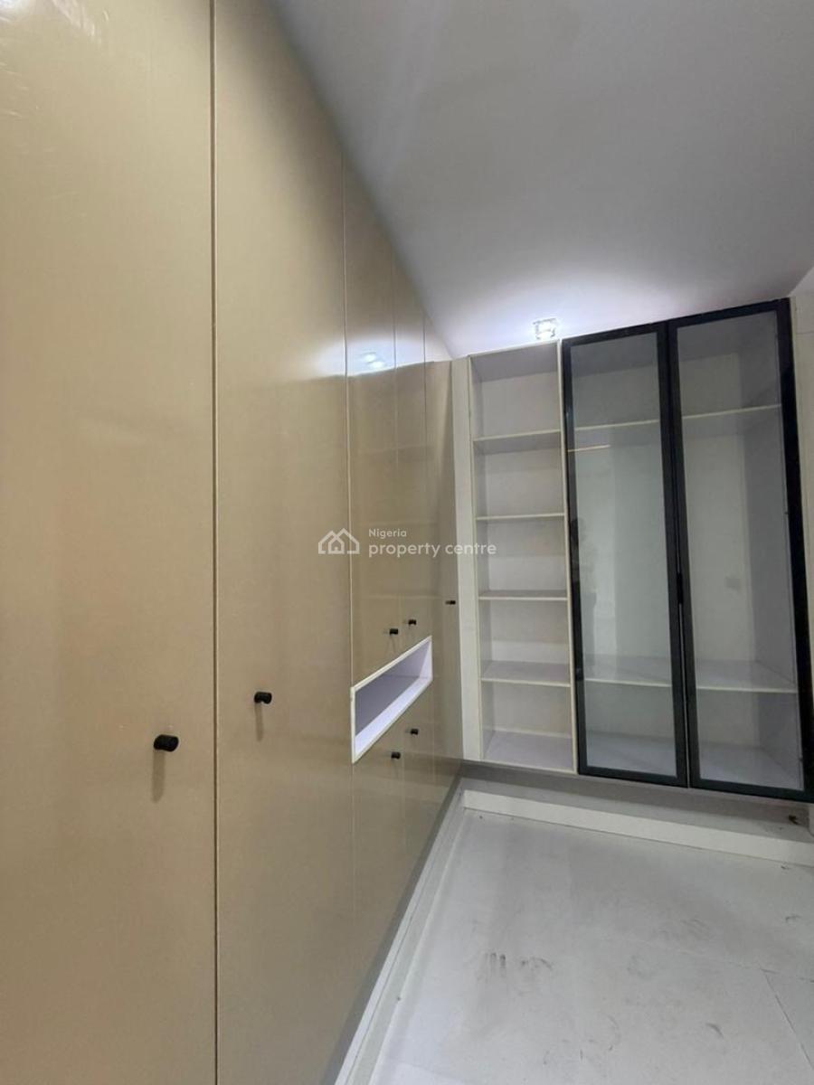 Brand New 4bedroom Terrace Duplex, Ikate, Lekki, Lagos, Terraced Duplex for Rent