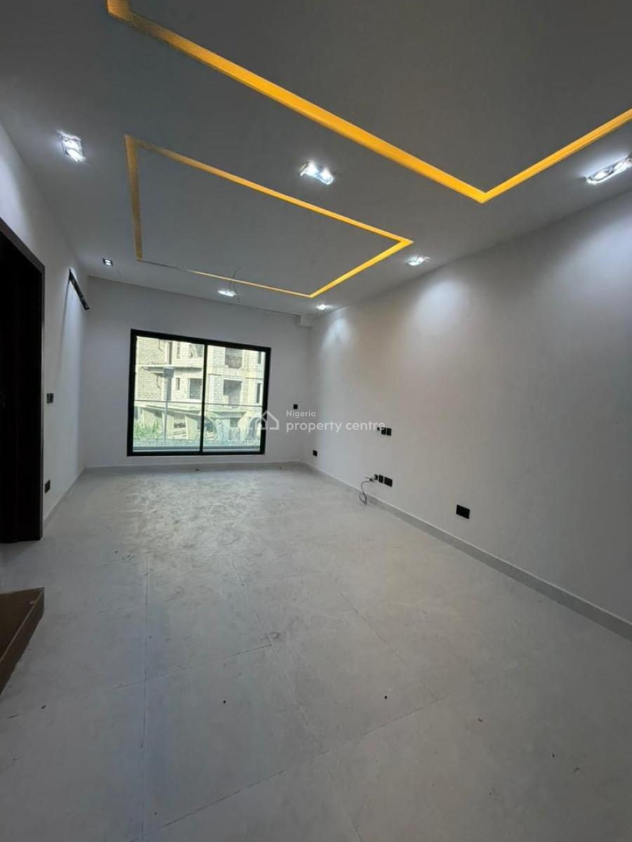 Brand New 4bedroom Terrace Duplex, Ikate, Lekki, Lagos, Terraced Duplex for Rent