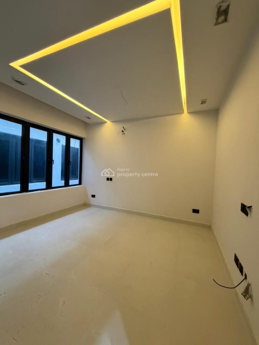 Brand New 4bedroom Terrace Duplex, Ikate, Lekki, Lagos, Terraced Duplex for Rent
