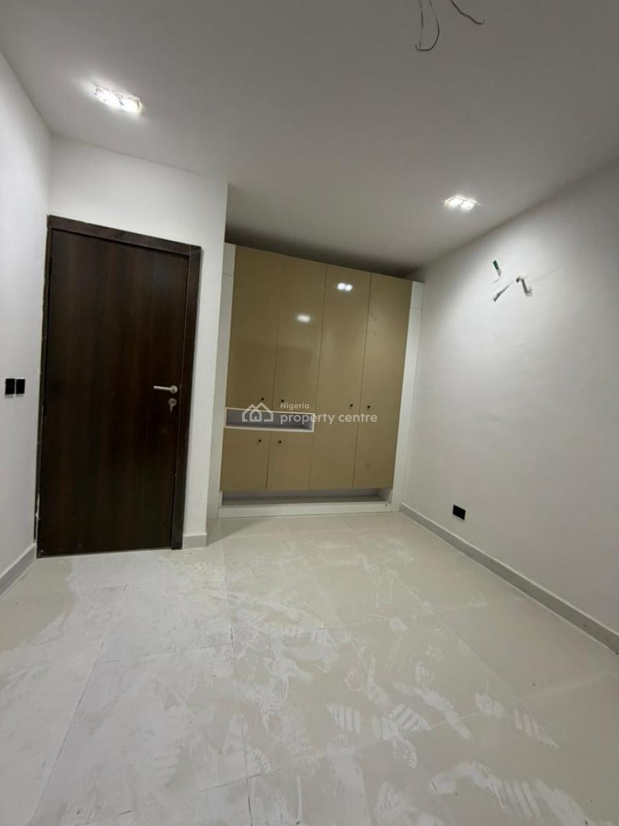 Brand New 4bedroom Terrace Duplex, Ikate, Lekki, Lagos, Terraced Duplex for Rent