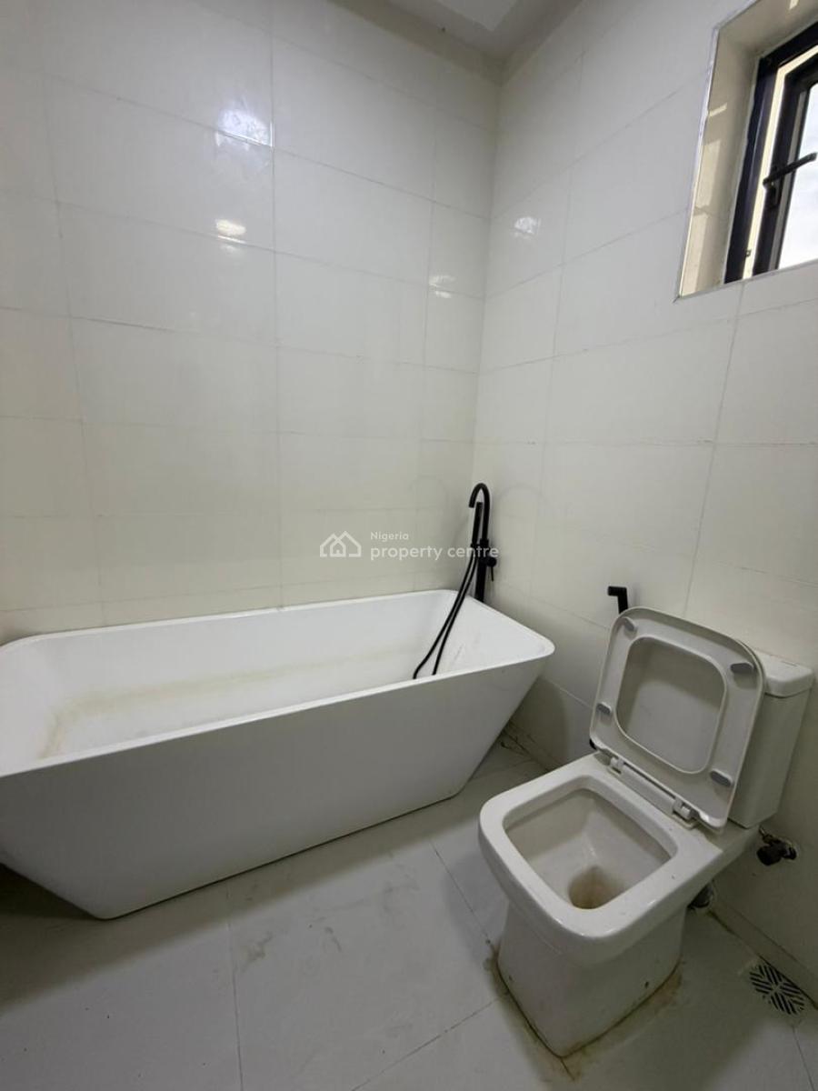 Brand New 4bedroom Terrace Duplex, Ikate, Lekki, Lagos, Terraced Duplex for Rent
