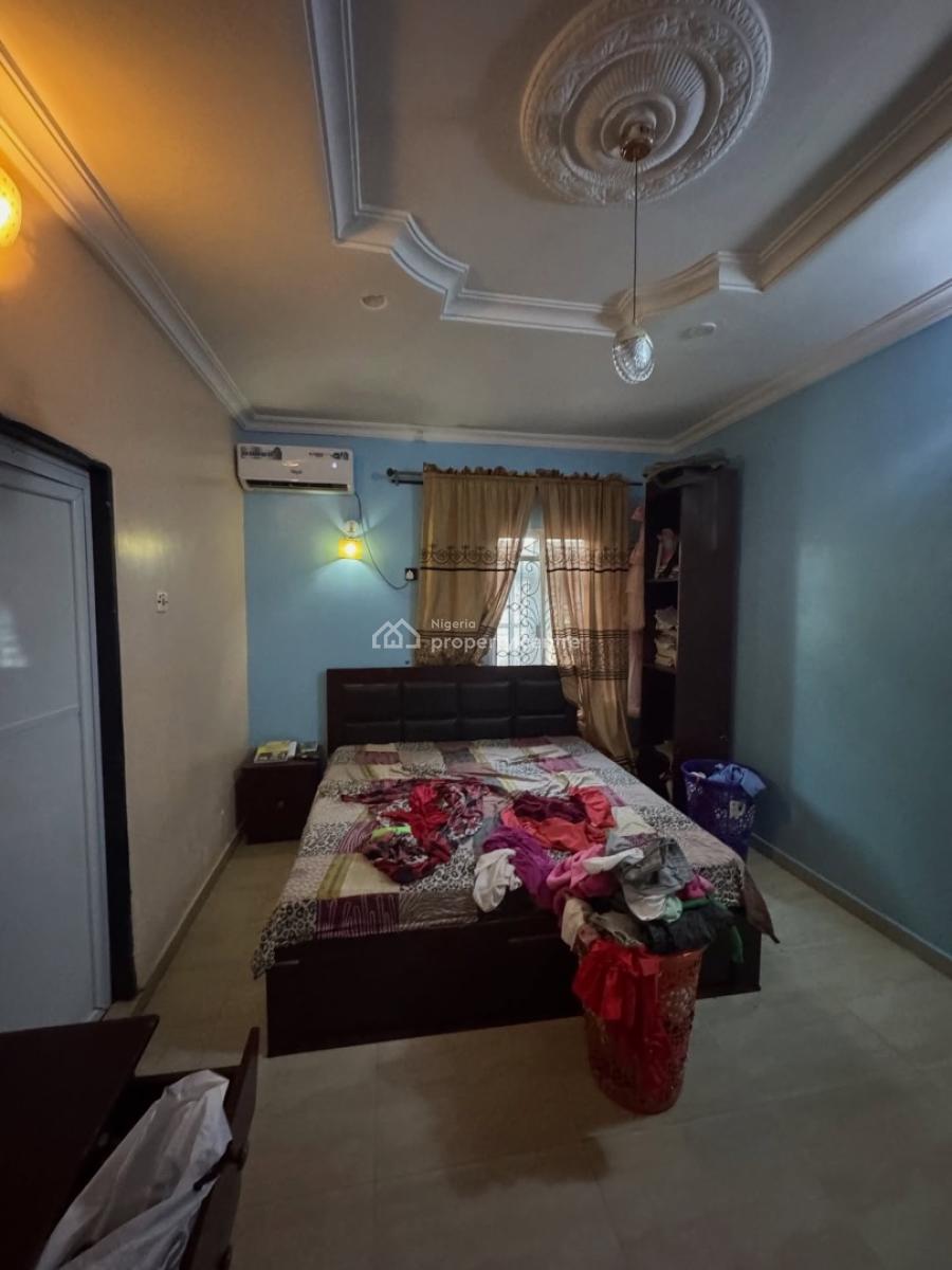 4 Bedroom Bungalow, Off Nta Road, Cornerstone, Port-harcourt, Ozuoba, Port Harcourt, Rivers, Detached Bungalow for Sale