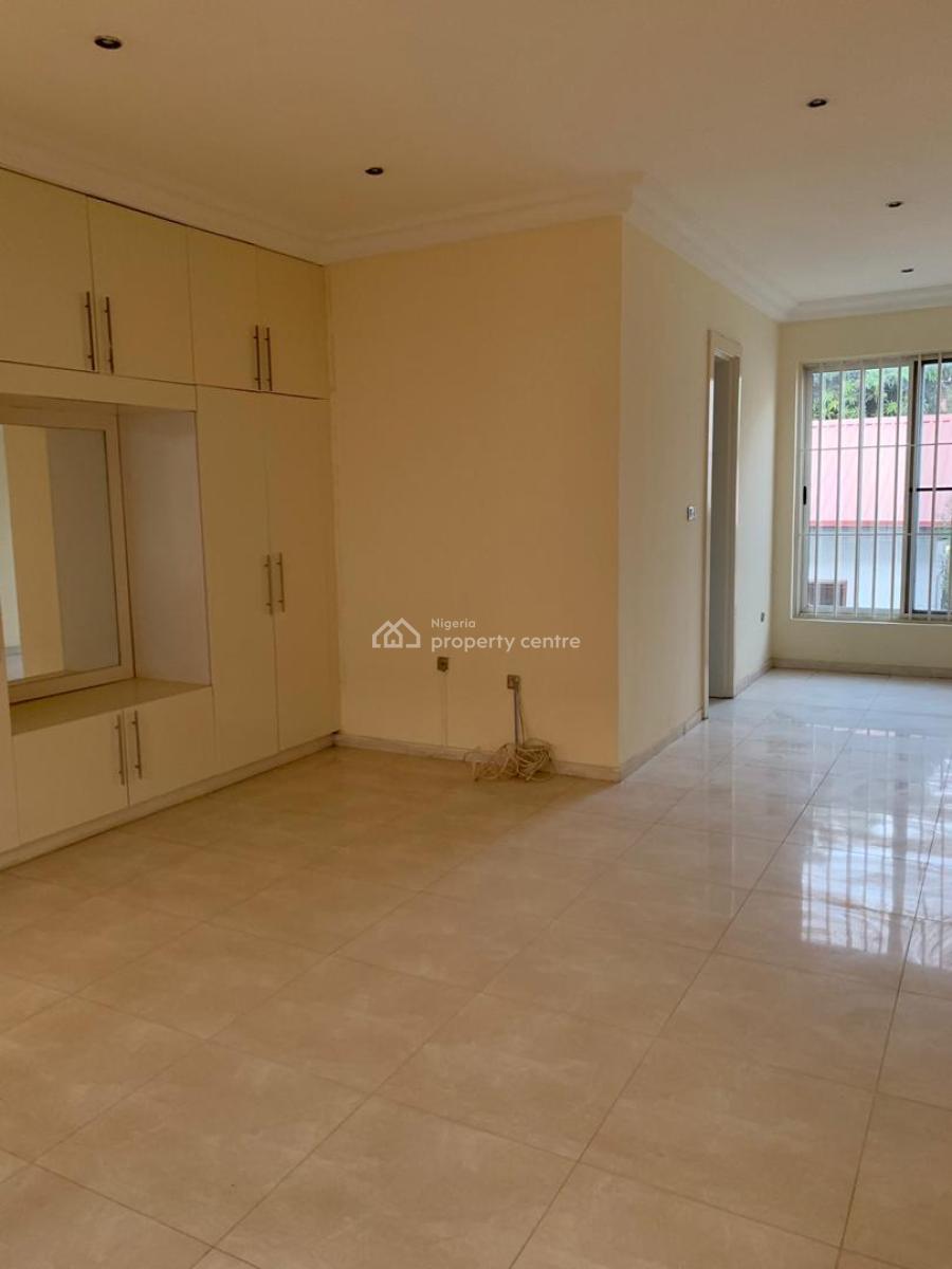 Exquisitely Finished 4 Bedroom Terraced Duplex with Bq, Maitama District, Abuja, Detached Duplex for Rent