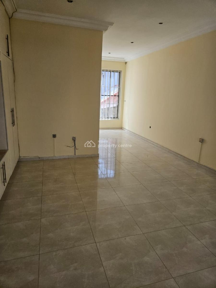 Exquisitely Finished 4 Bedroom Terraced Duplex with Bq, Maitama District, Abuja, Detached Duplex for Rent