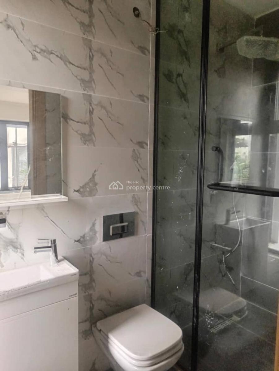 Elegant Newly Built 2 Bedroom Maisonette in a Secure Estate, Lekki Phase 1, Lekki, Lagos, Flat / Apartment for Sale
