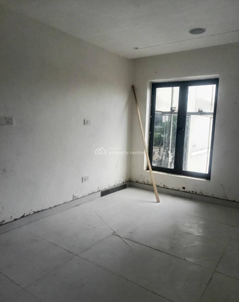 Elegant Newly Built 2 Bedroom Maisonette in a Secure Estate, Lekki Phase 1, Lekki, Lagos, Flat / Apartment for Sale