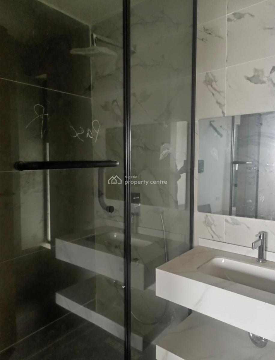 Elegant Newly Built 2 Bedroom Maisonette in a Secure Estate, Lekki Phase 1, Lekki, Lagos, Flat / Apartment for Sale