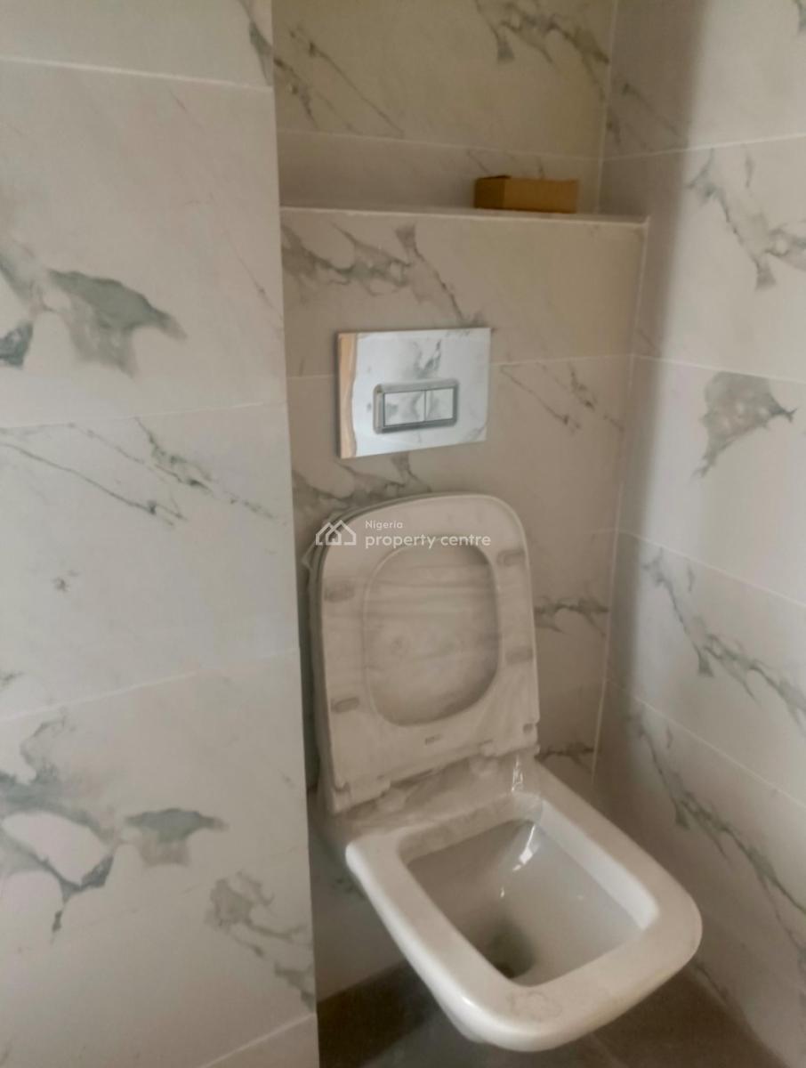 Elegant Newly Built 2 Bedroom Maisonette in a Secure Estate, Lekki Phase 1, Lekki, Lagos, Flat / Apartment for Sale
