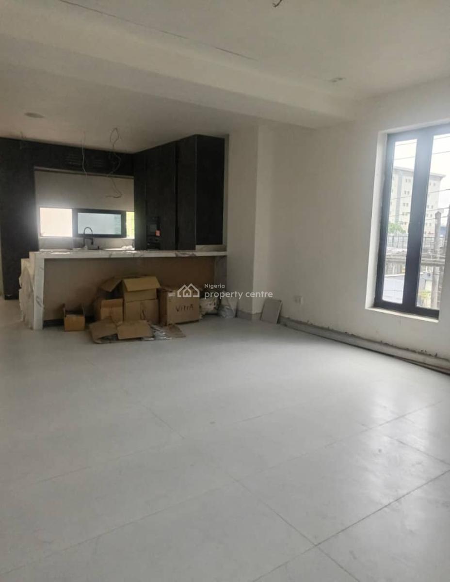 Elegant Newly Built 2 Bedroom Maisonette in a Secure Estate, Lekki Phase 1, Lekki, Lagos, Flat / Apartment for Sale