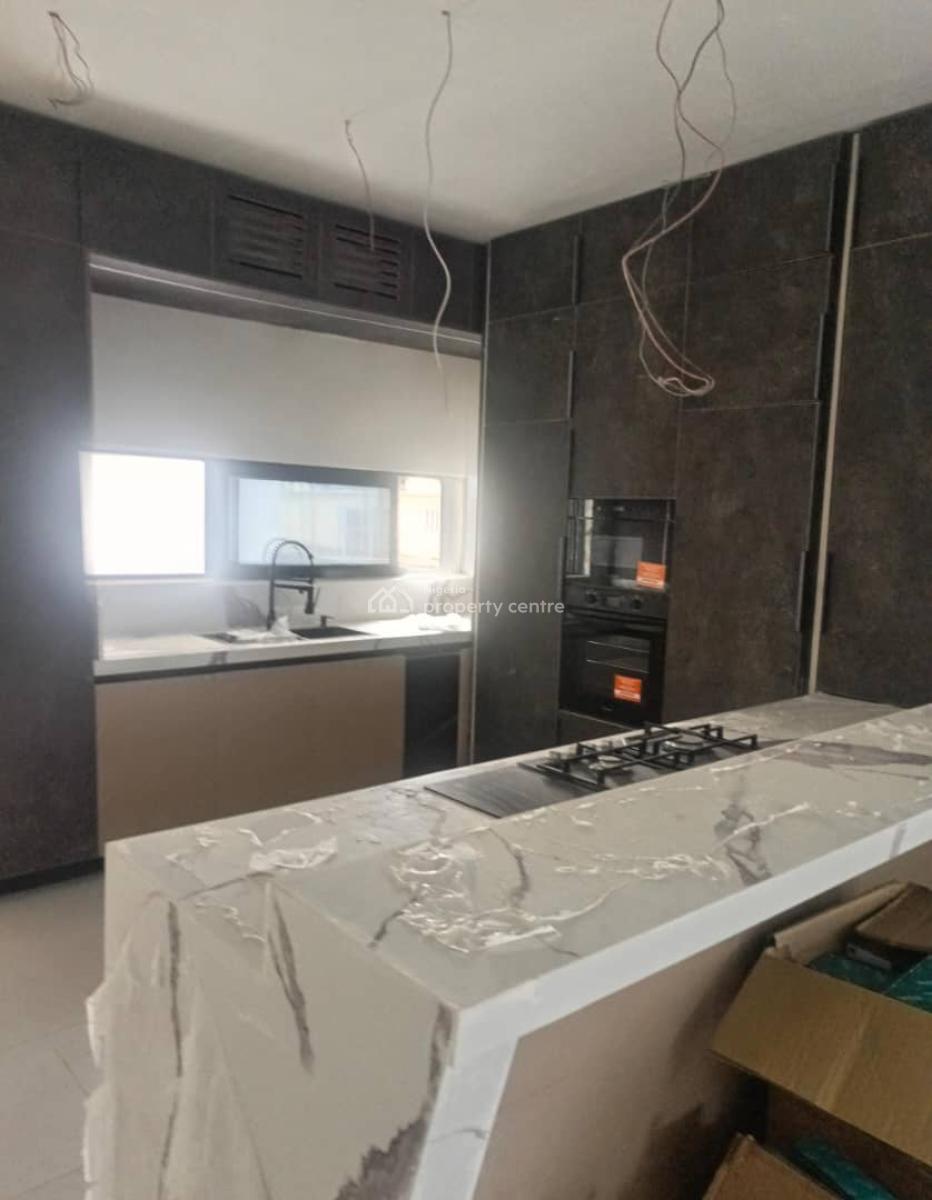 Elegant Newly Built 2 Bedroom Maisonette in a Secure Estate, Lekki Phase 1, Lekki, Lagos, Flat / Apartment for Sale