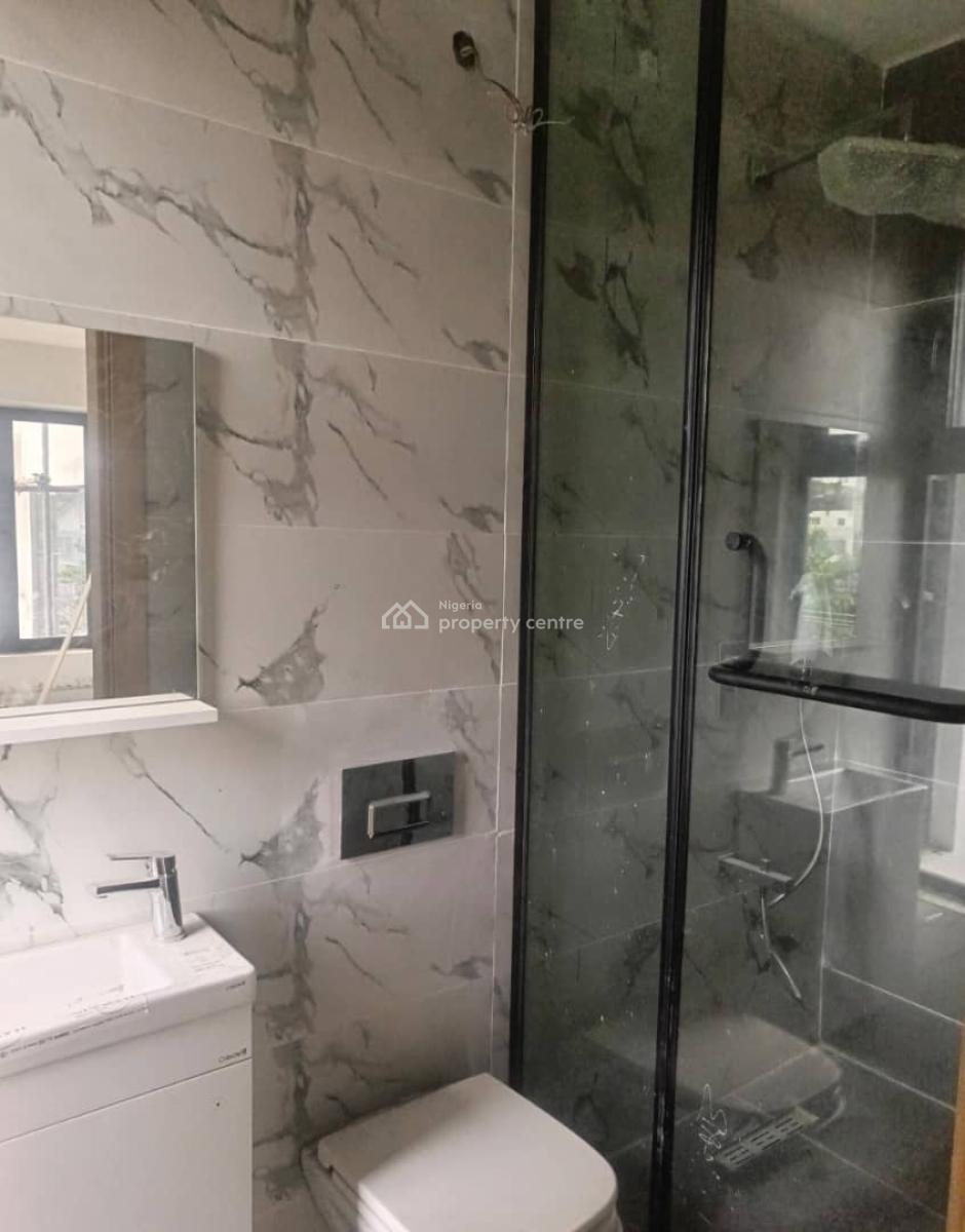 Elegant Newly Built 2 Bedroom Maisonette in a Secure Estate, Lekki Phase 1, Lekki, Lagos, Flat / Apartment for Sale