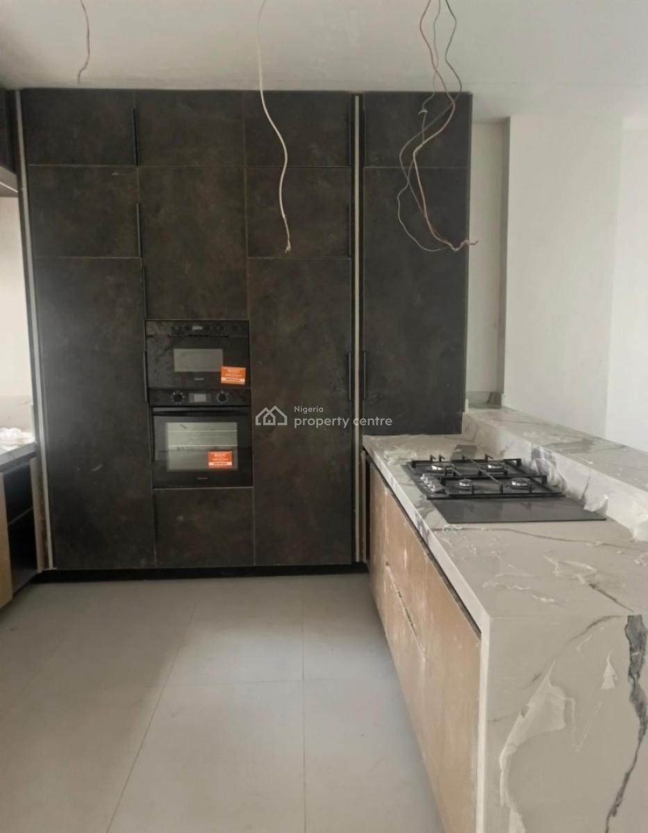Elegant Newly Built 2 Bedroom Maisonette in a Secure Estate, Lekki Phase 1, Lekki, Lagos, Flat / Apartment for Sale