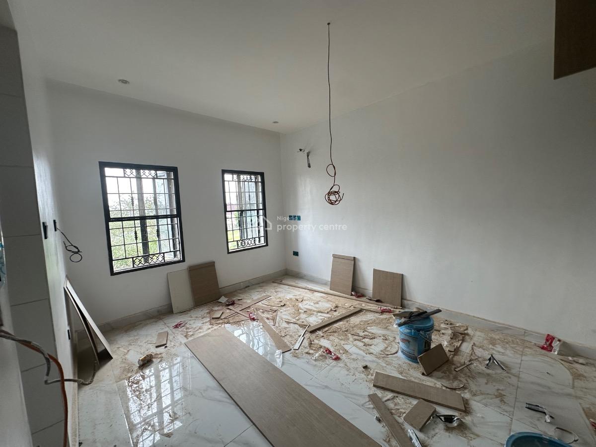 The Last Most Beautiful 2 Bedroom with European Doors, News Engineering Estate By The Tarred Road Dawaki, Dawaki, Gwarinpa, Abuja, Flat / Apartment for Rent