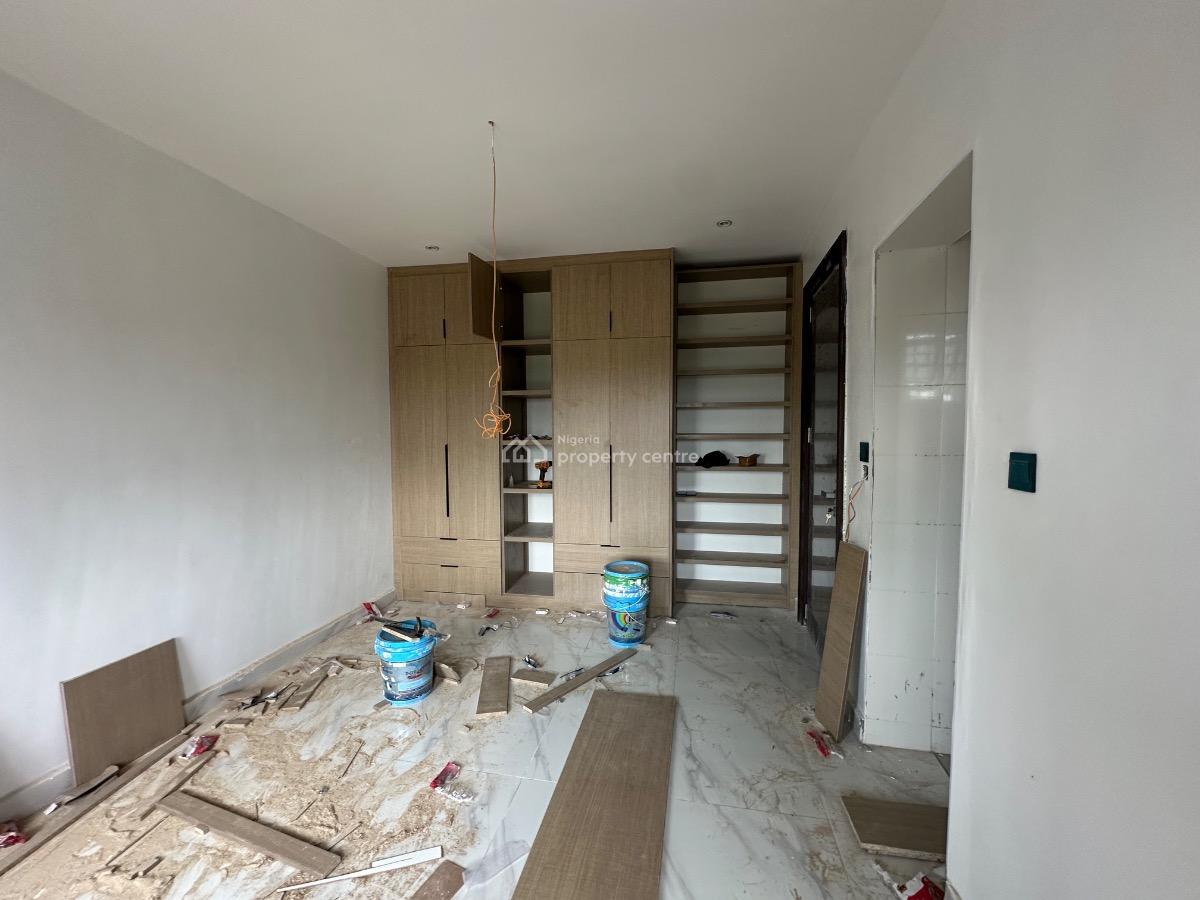 The Last Most Beautiful 2 Bedroom with European Doors, News Engineering Estate By The Tarred Road Dawaki, Dawaki, Gwarinpa, Abuja, Flat / Apartment for Rent