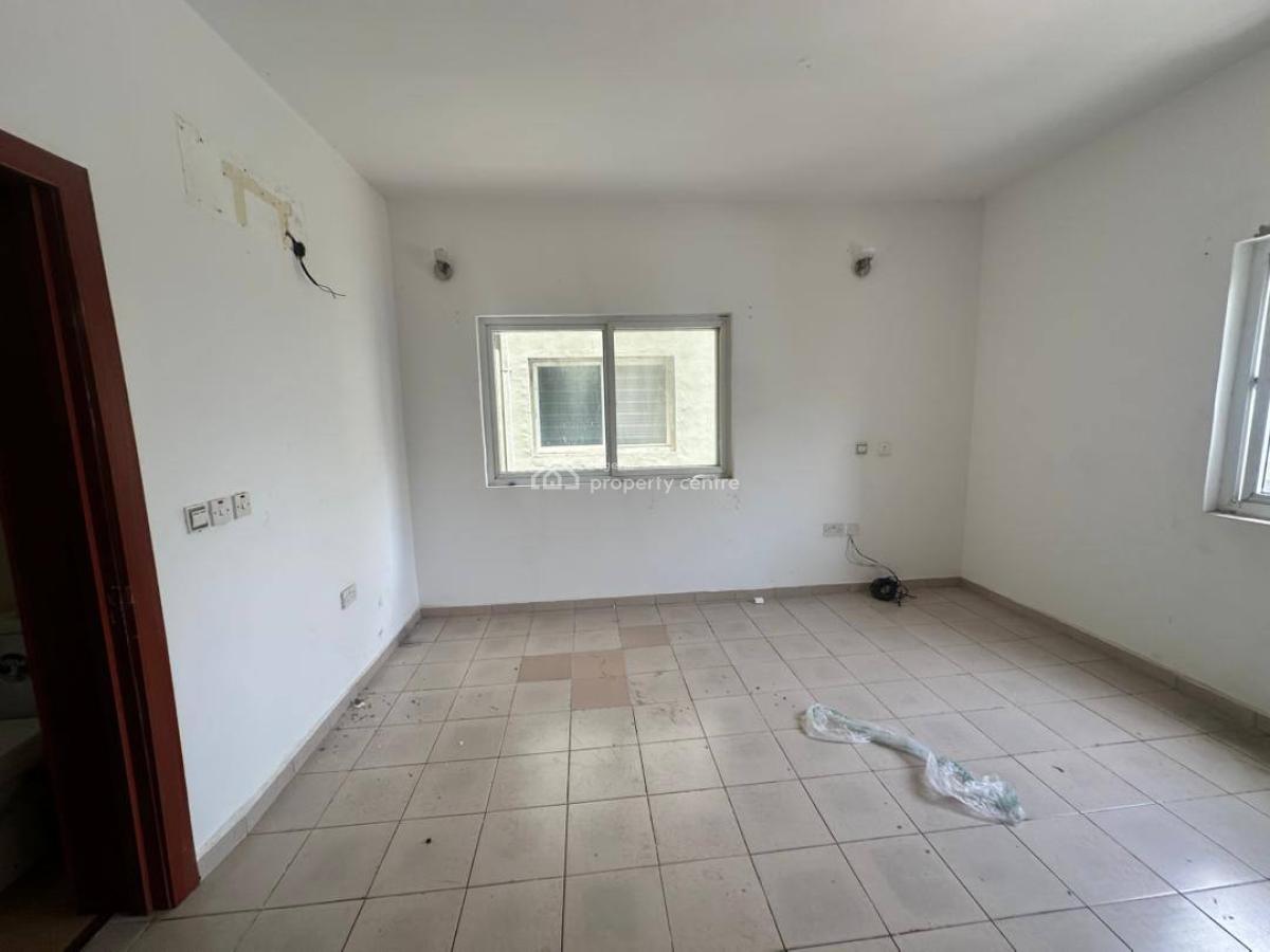 3 Bedroom Apartment with Bq on The 4th Floor, Primewaterview Garden Estate, Off Freedom Way, Lekki Phase 1, Lekki, Lagos, Flat / Apartment for Sale