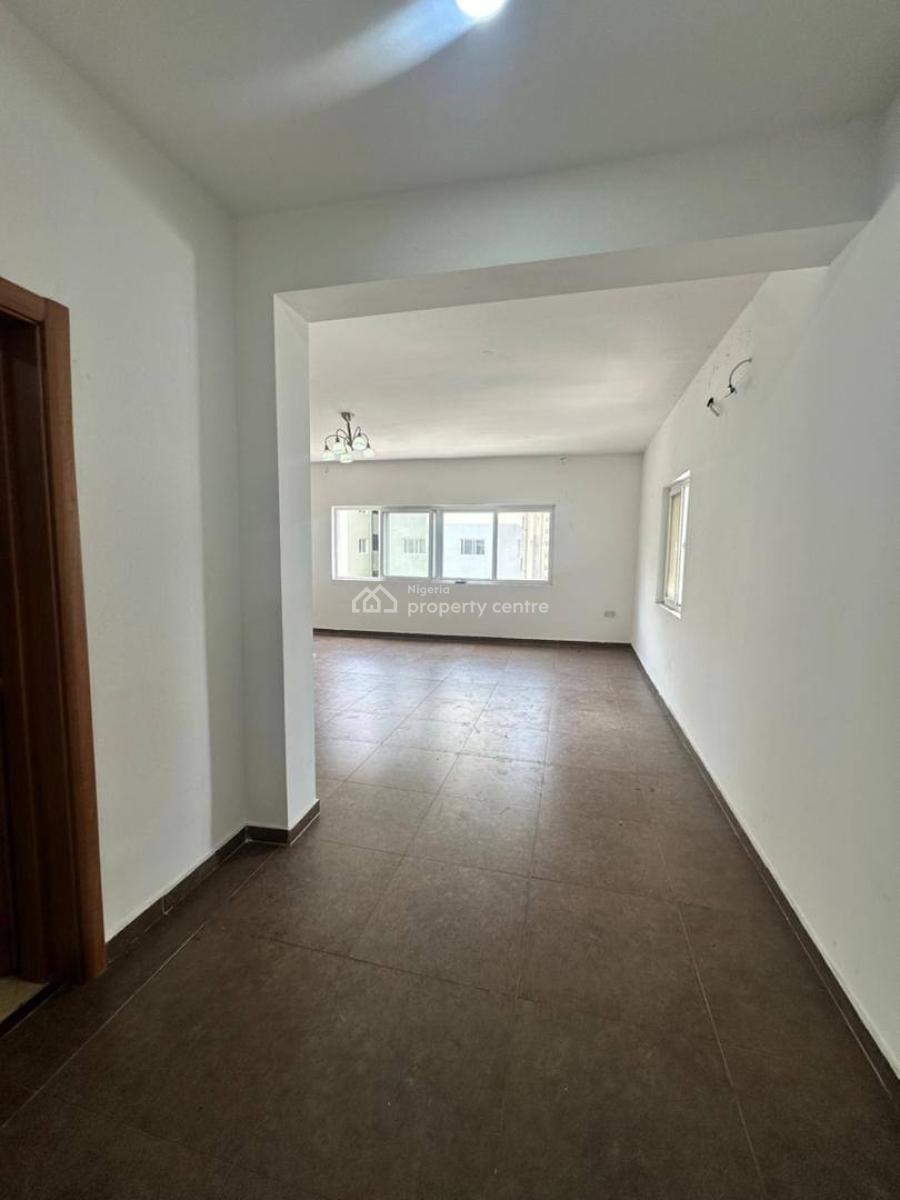 3 Bedroom Apartment with Bq on The 4th Floor, Primewaterview Garden Estate, Off Freedom Way, Lekki Phase 1, Lekki, Lagos, Flat / Apartment for Sale