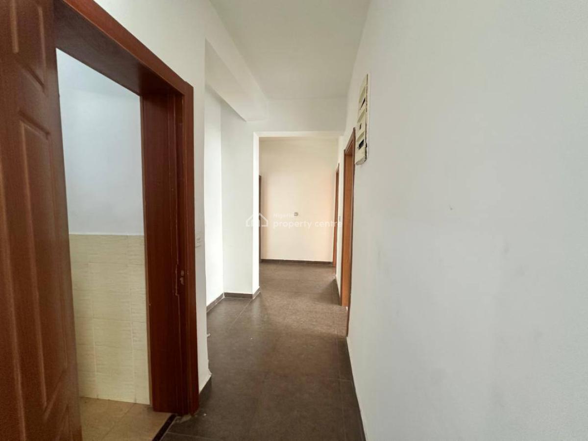 3 Bedroom Apartment with Bq on The 4th Floor, Primewaterview Garden Estate, Off Freedom Way, Lekki Phase 1, Lekki, Lagos, Flat / Apartment for Sale
