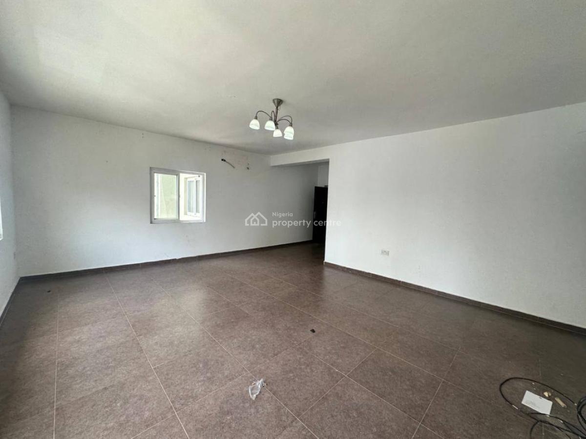3 Bedroom Apartment with Bq on The 4th Floor, Primewaterview Garden Estate, Off Freedom Way, Lekki Phase 1, Lekki, Lagos, Flat / Apartment for Sale