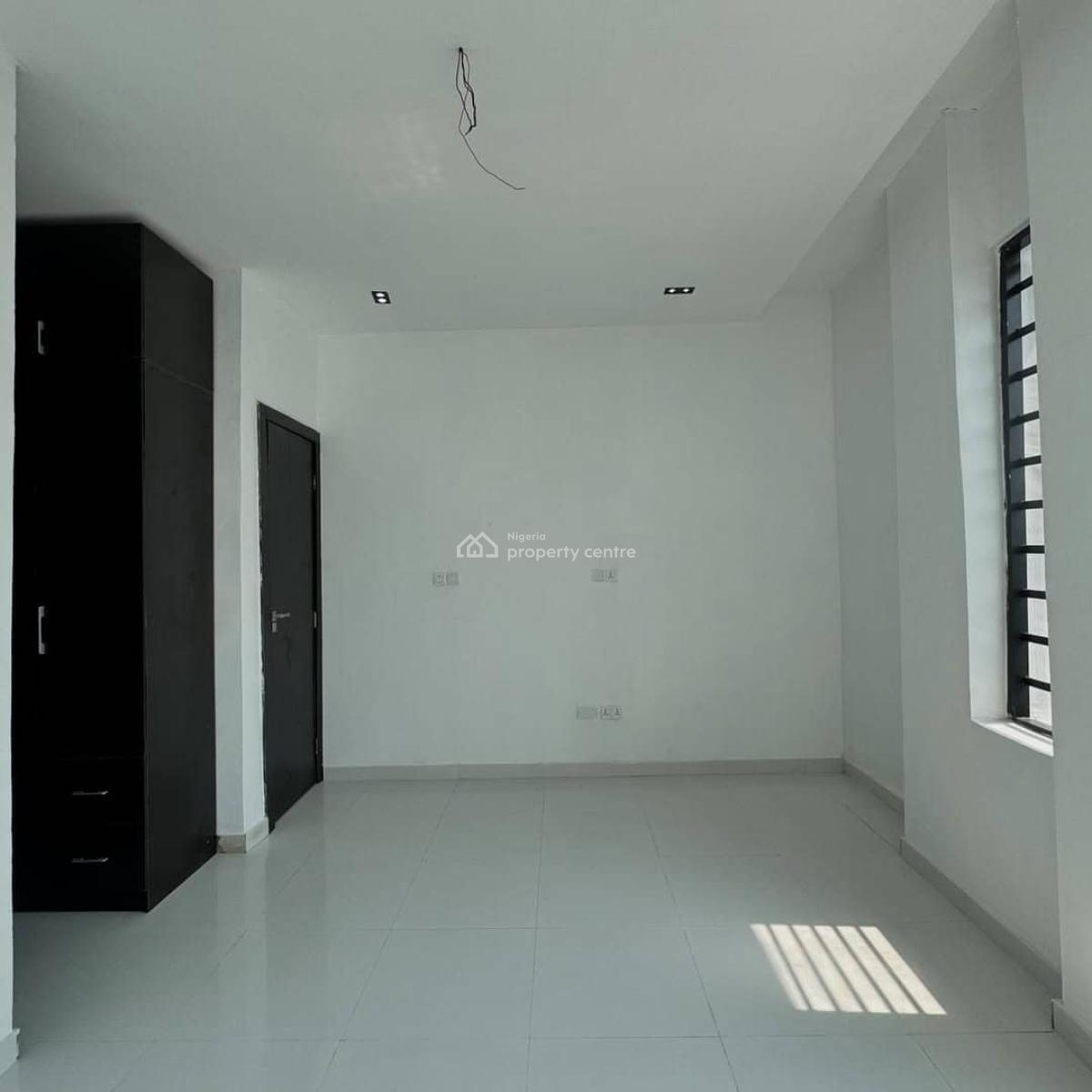 4 Bedroom Semi Detached Duplex with Bq, Ikota Lekki, Lekki, Lagos, Semi-detached Duplex for Sale