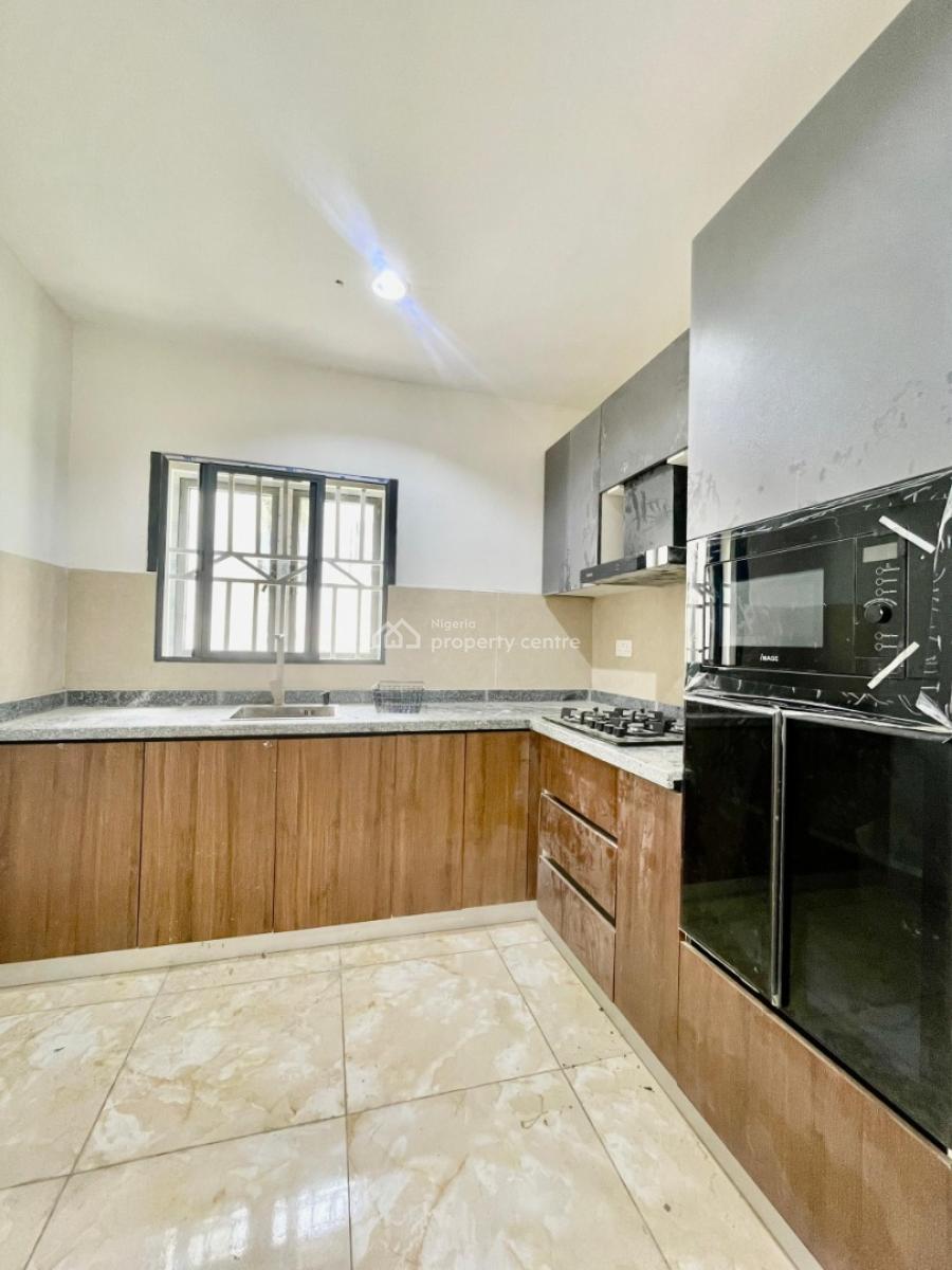 Newly Built One (1) Bedrooms Apartment, Gilmore, Jahi, Abuja, Flat / Apartment for Rent